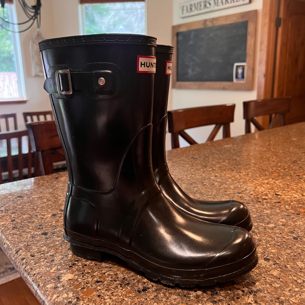 Hunter Boots